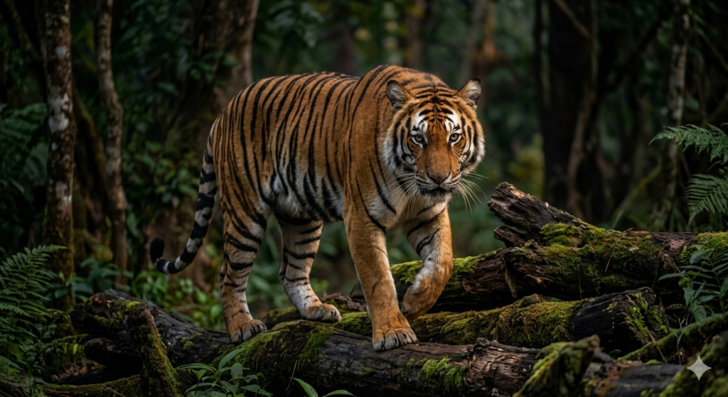 7-Day Savannah Wildlife Explorer